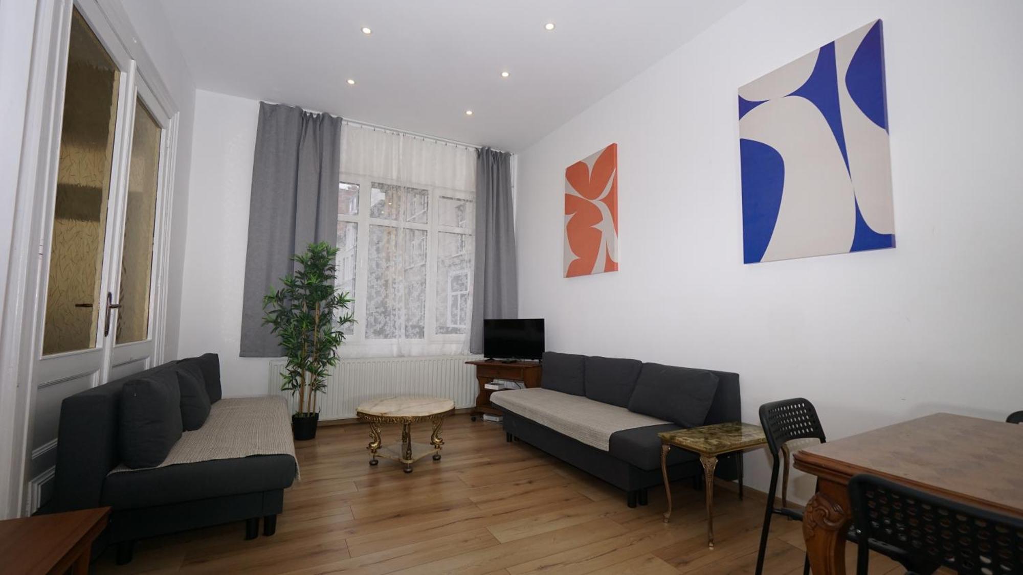 Вилла St Thomas House Антверпен Экстерьер фото