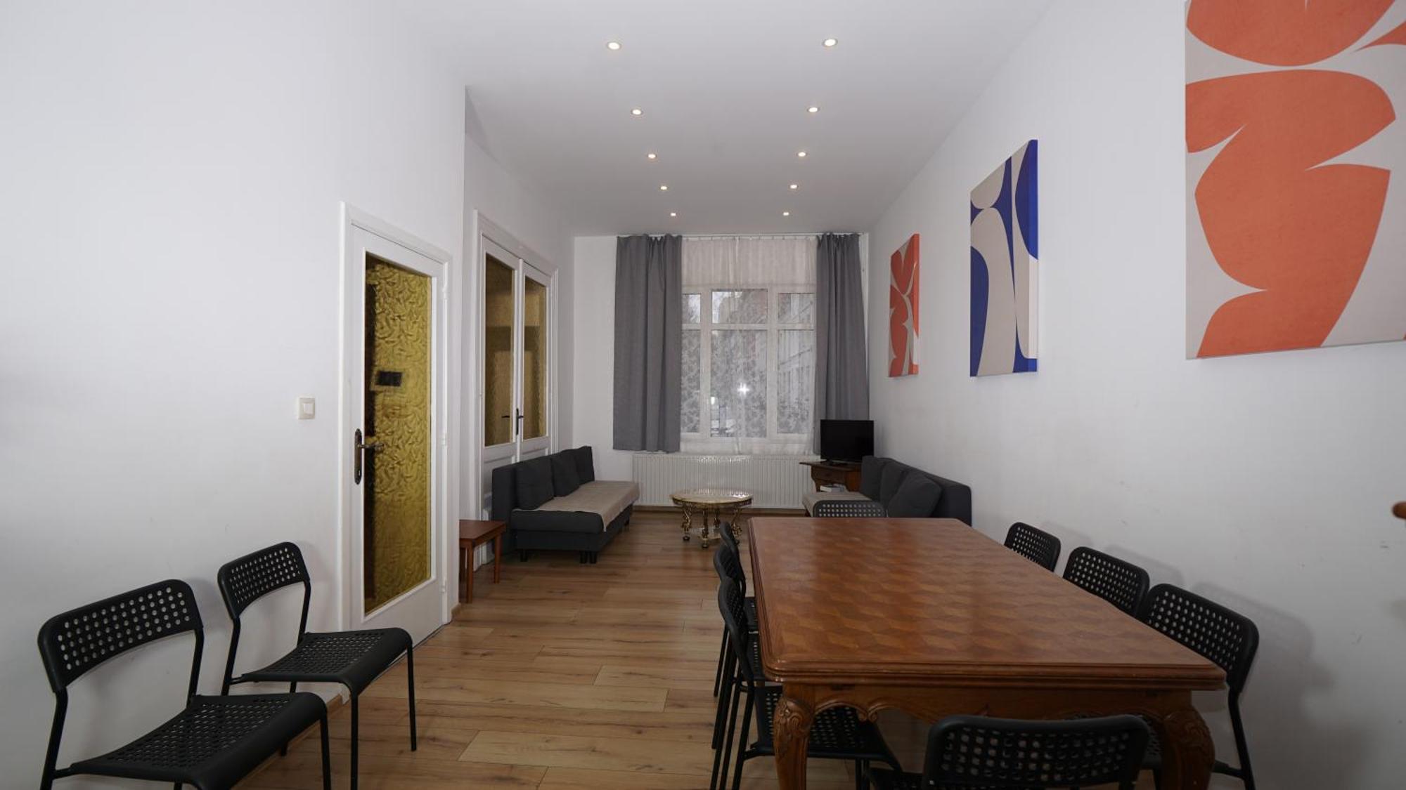 Вилла St Thomas House Антверпен Экстерьер фото