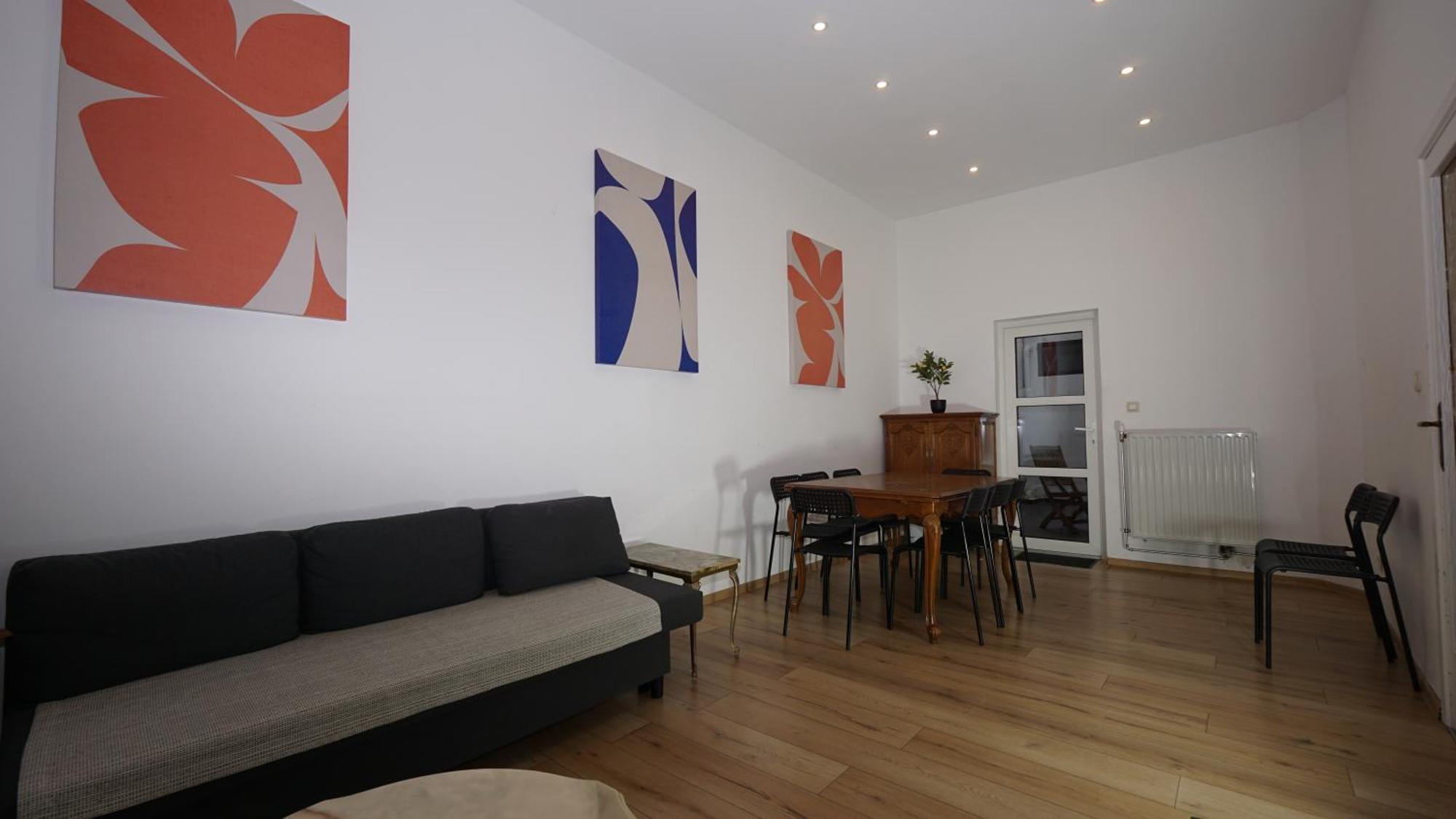 Вилла St Thomas House Антверпен Экстерьер фото