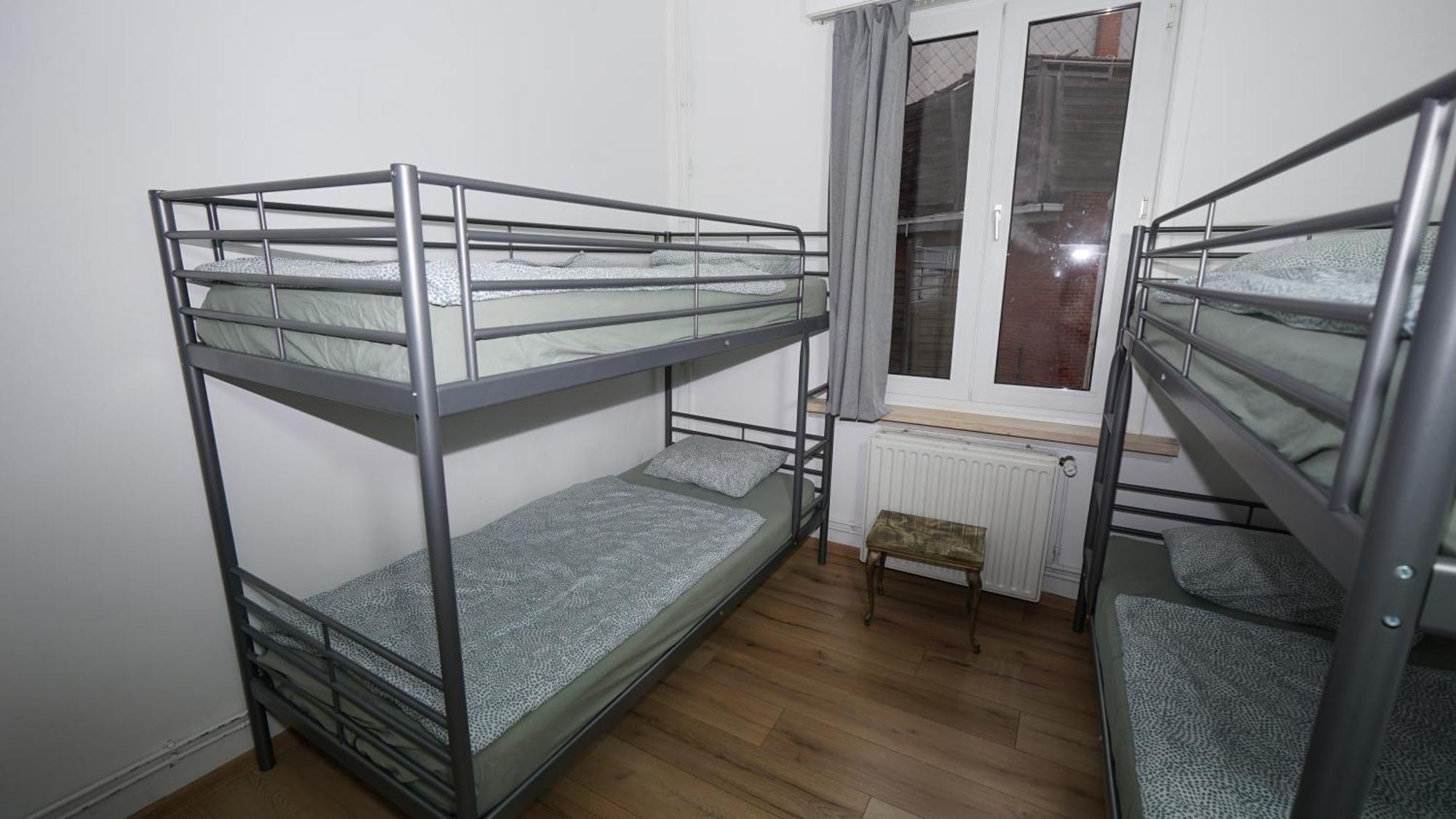 Вилла St Thomas House Антверпен Экстерьер фото