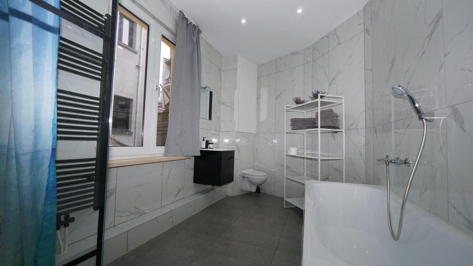 Вилла St Thomas House Антверпен Экстерьер фото