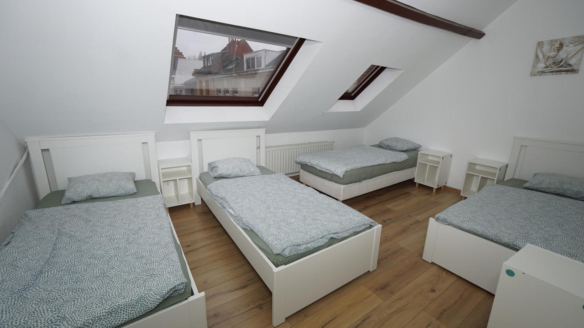 Вилла St Thomas House Антверпен Экстерьер фото