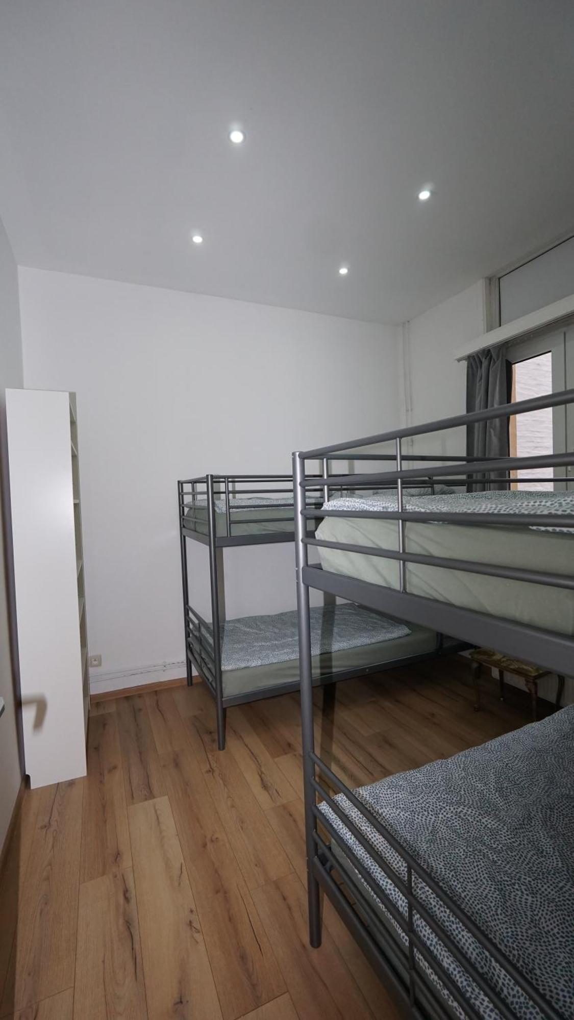 Вилла St Thomas House Антверпен Экстерьер фото