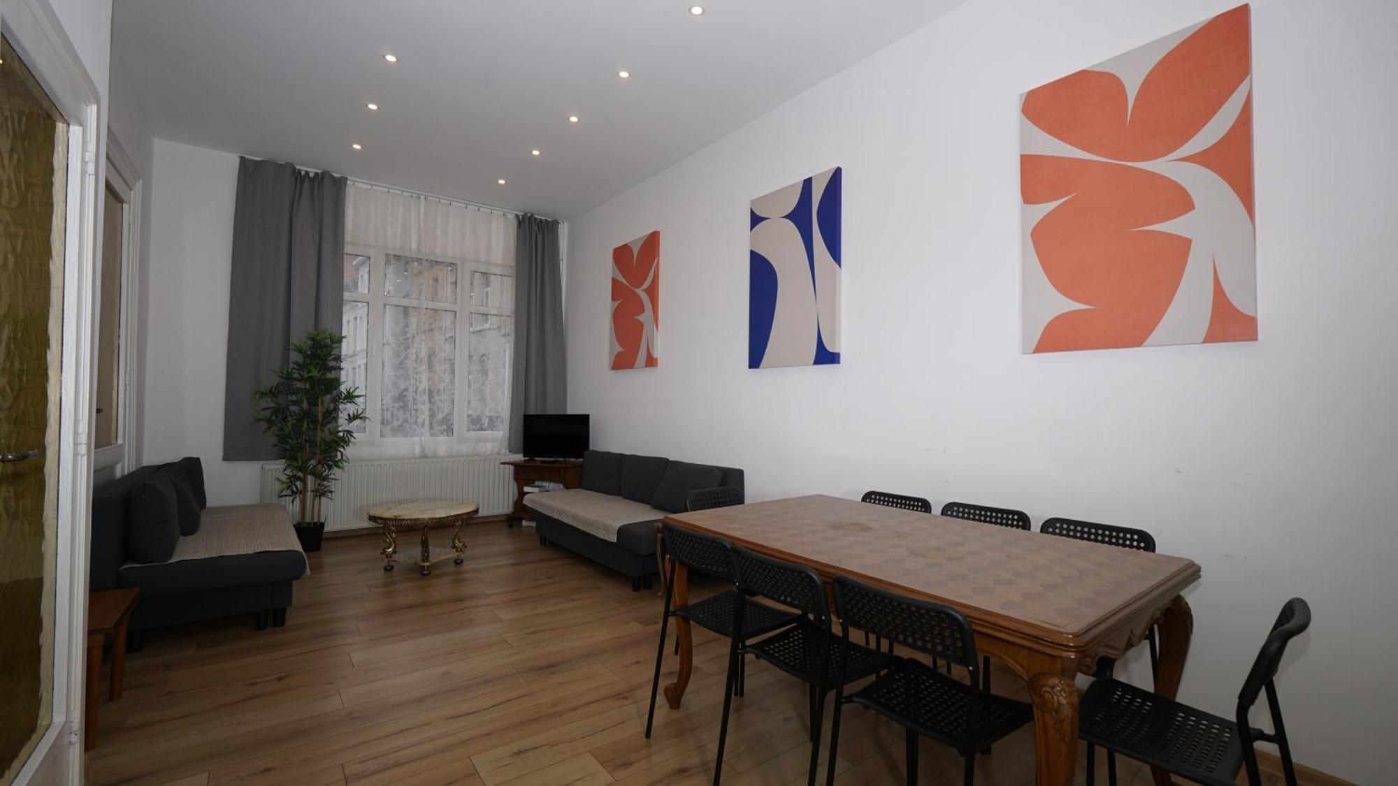 Вилла St Thomas House Антверпен Экстерьер фото