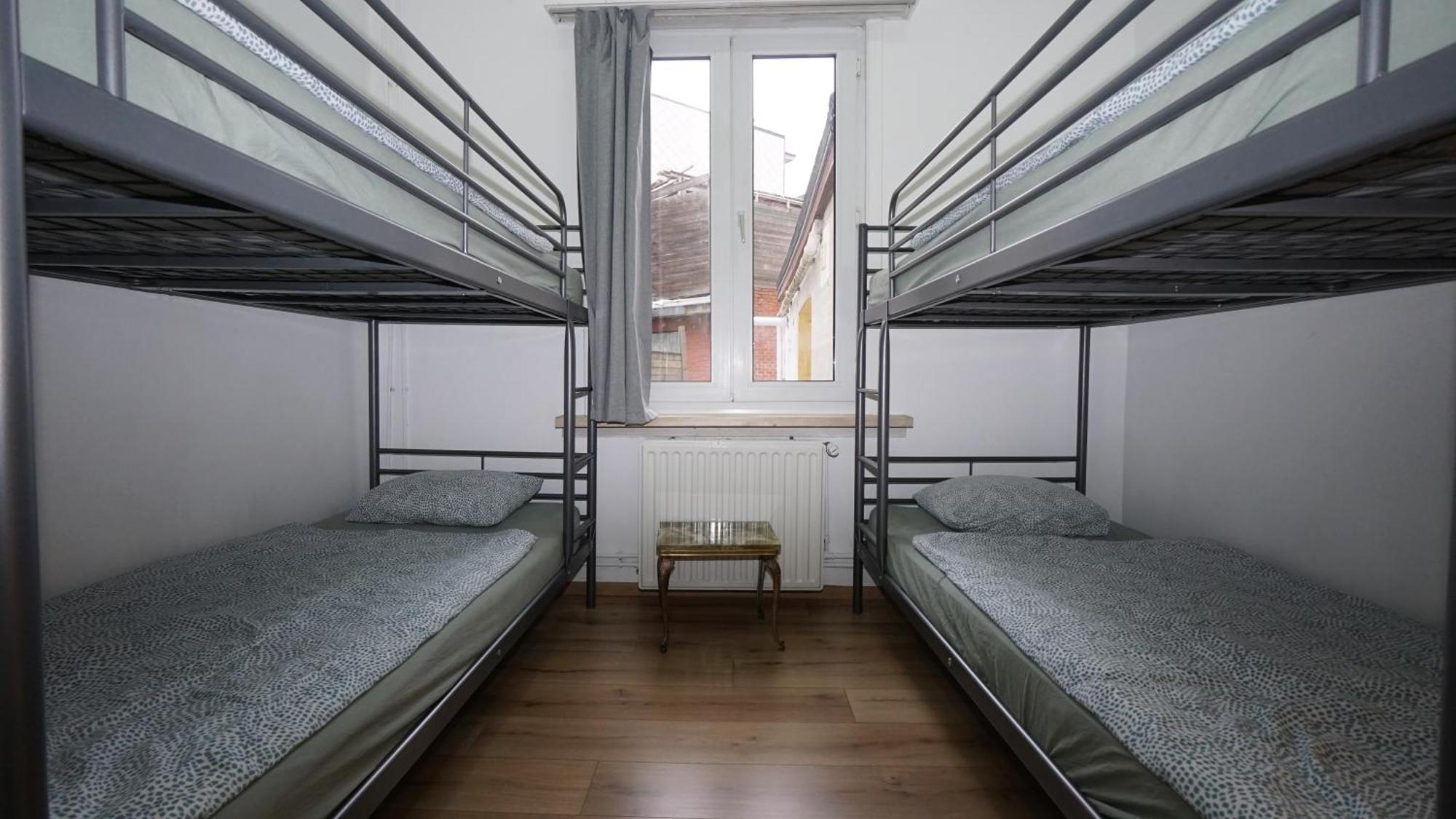 Вилла St Thomas House Антверпен Экстерьер фото