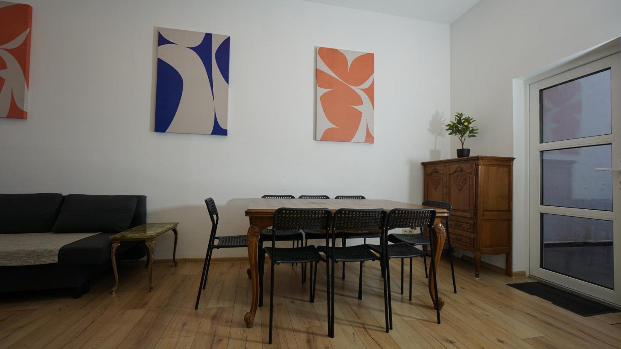 Вилла St Thomas House Антверпен Экстерьер фото